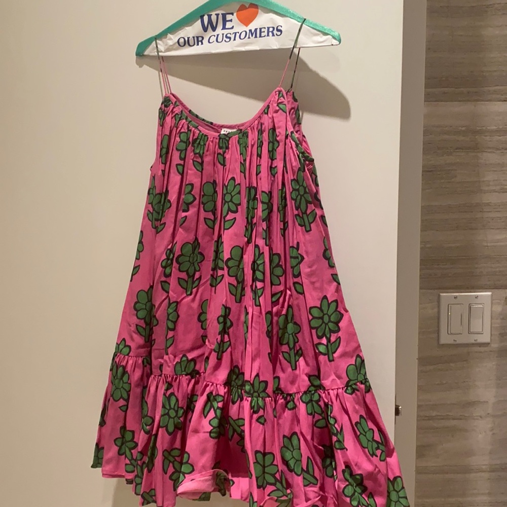 Rhode Resort printed dress